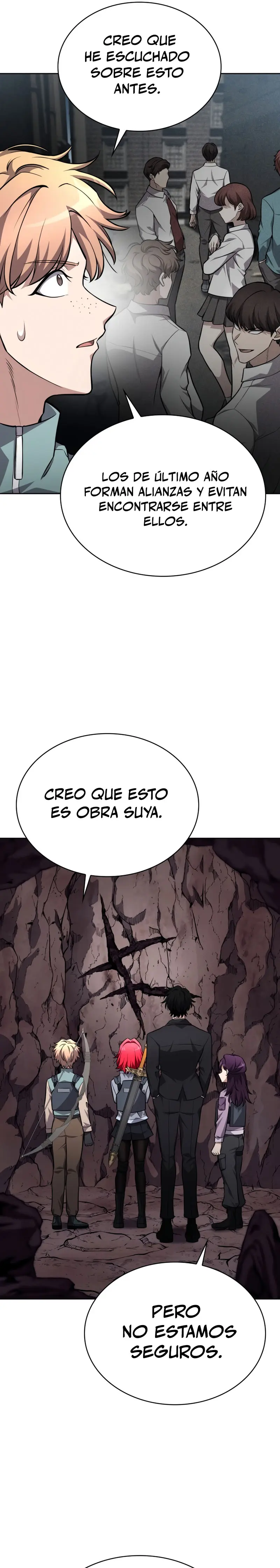 Mi Vida Cuidando Dragonas capítulo 21 página 42