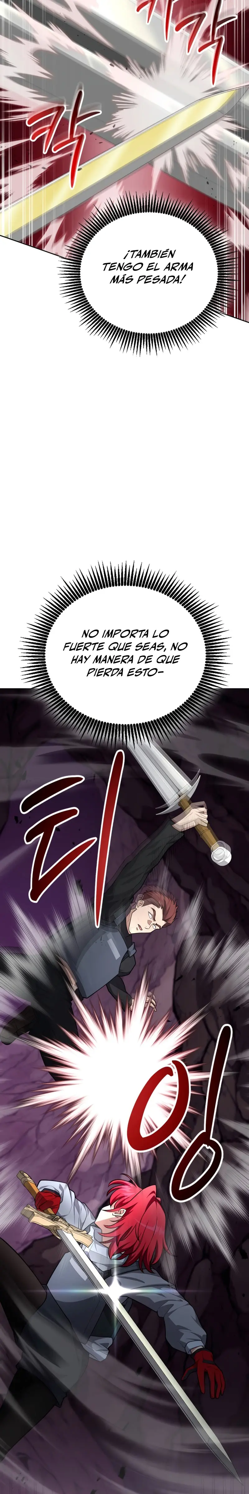 Mi Vida Cuidando Dragonas capítulo 21 página 8