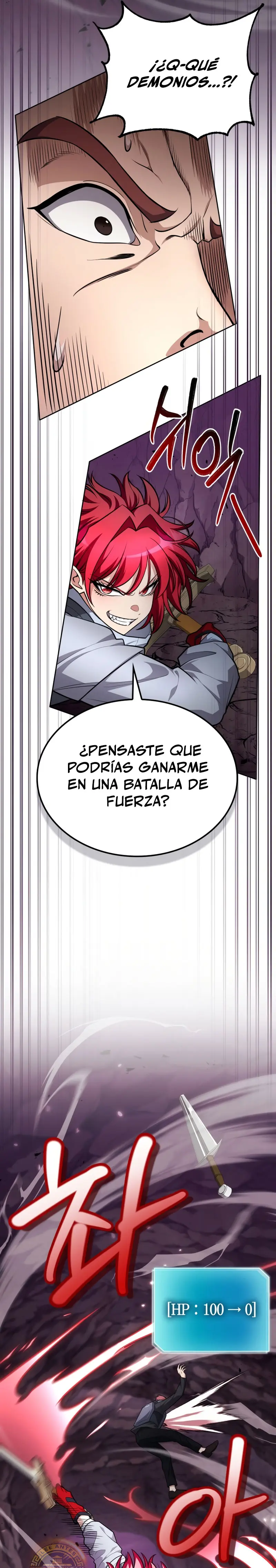 Mi Vida Cuidando Dragonas capítulo 21 página 9