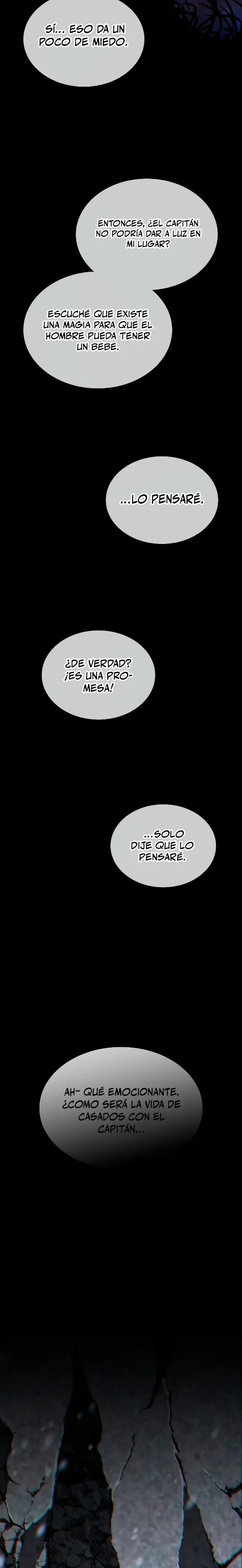 Mi Vida Cuidando Dragonas capítulo 29 página 21