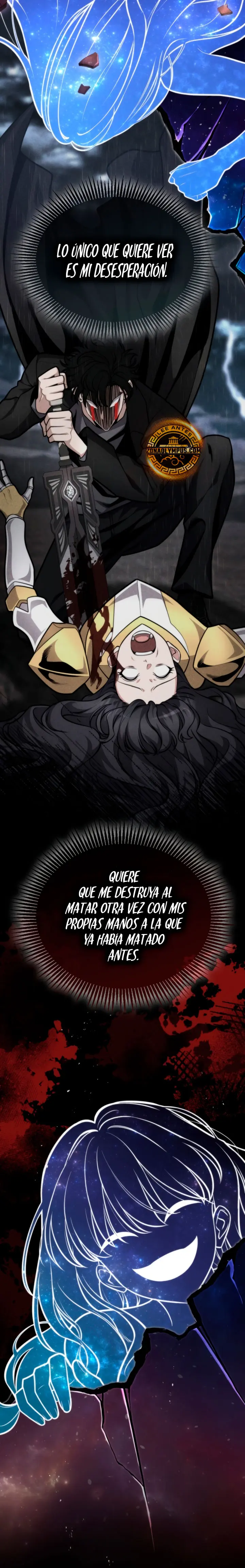 Mi Vida Cuidando Dragonas capítulo 30 página 9