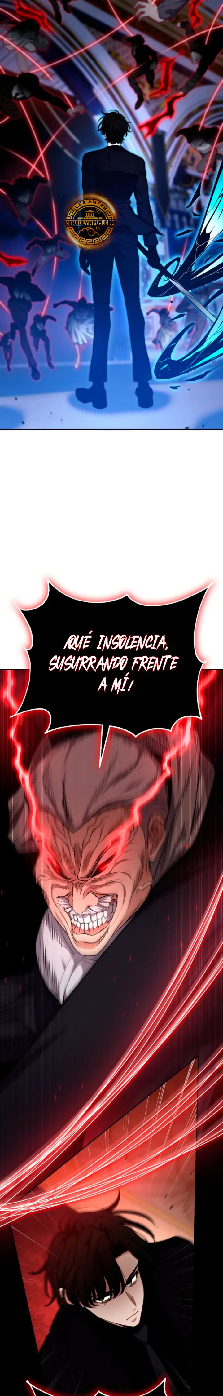 Mi Vida Cuidando Dragonas capítulo 39 página 24