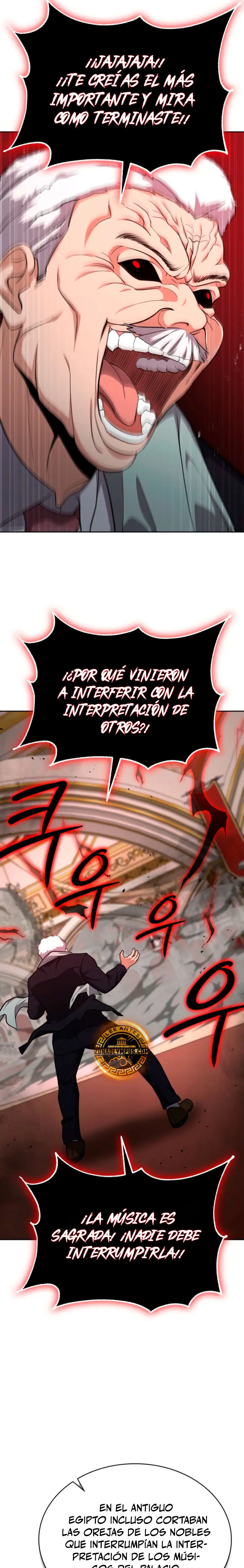 Mi Vida Cuidando Dragonas capítulo 39 página 26