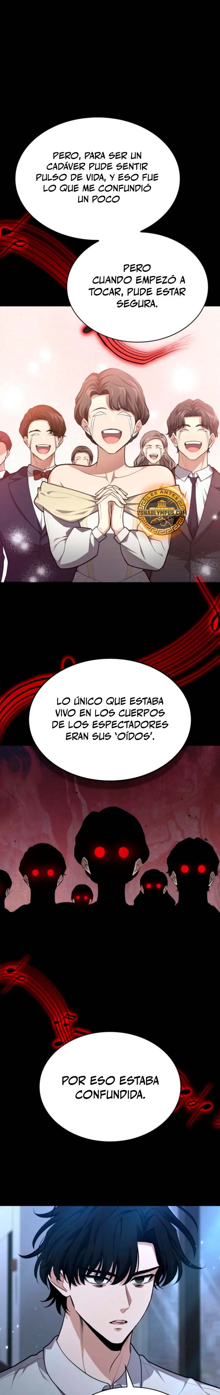 Mi Vida Cuidando Dragonas capítulo 39 página 5