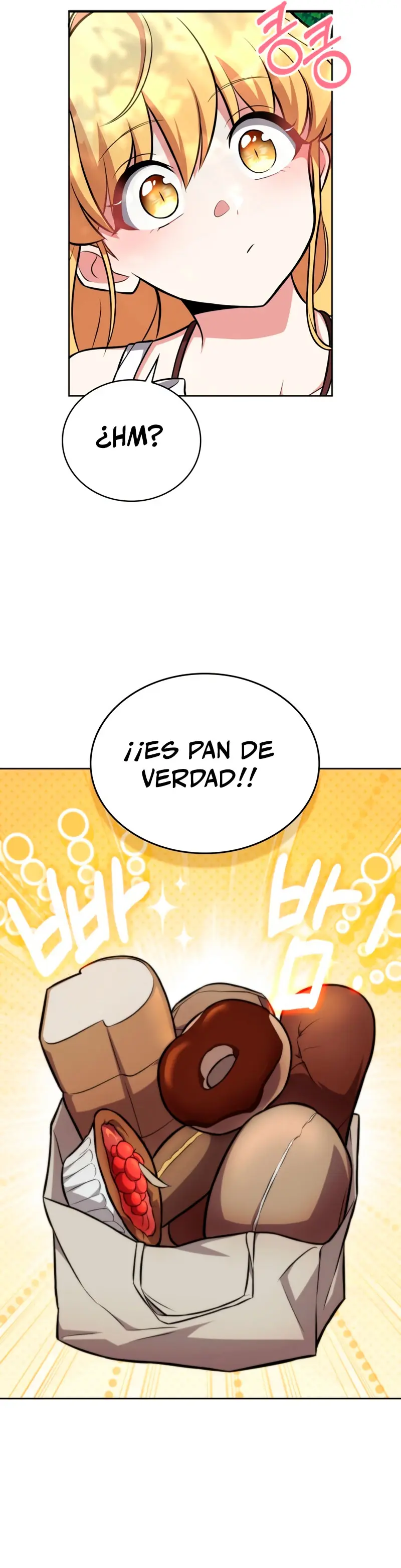 Mi Vida Cuidando Dragonas capítulo 4 página 32