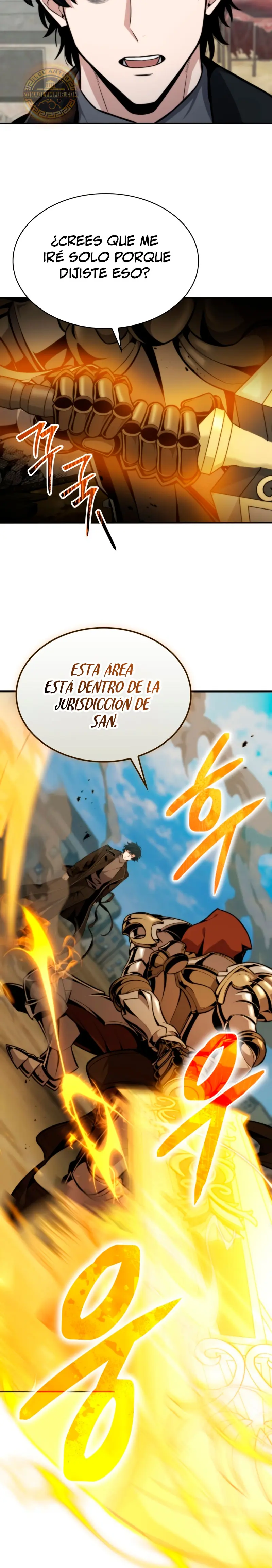 Mi Vida Cuidando Dragonas capítulo 4 página 5