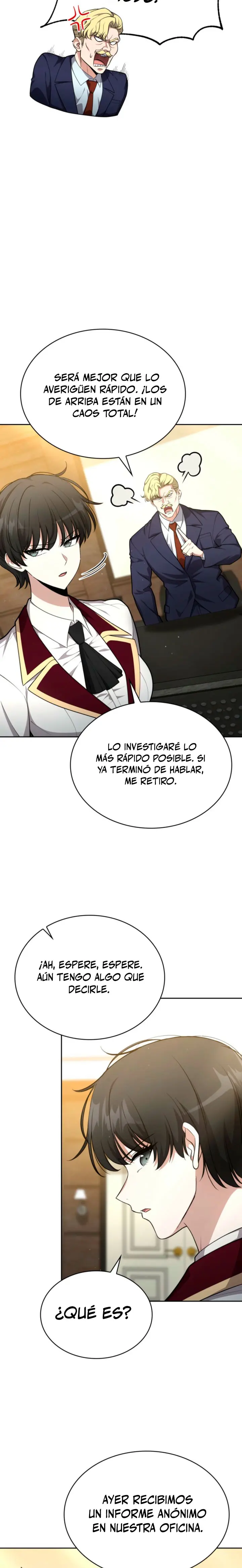 Mi Vida Cuidando Dragonas capítulo 41 página 16