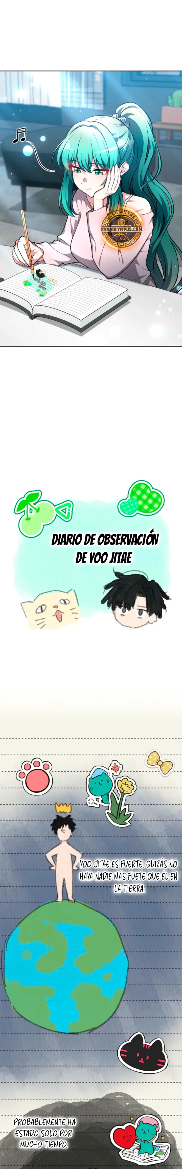 Mi Vida Cuidando Dragonas capítulo 41 página 3