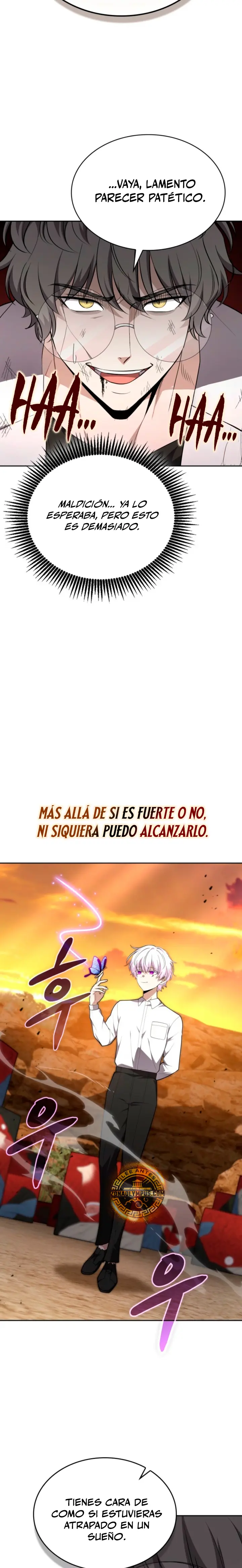 Mi Vida Cuidando Dragonas capítulo 52 página 3