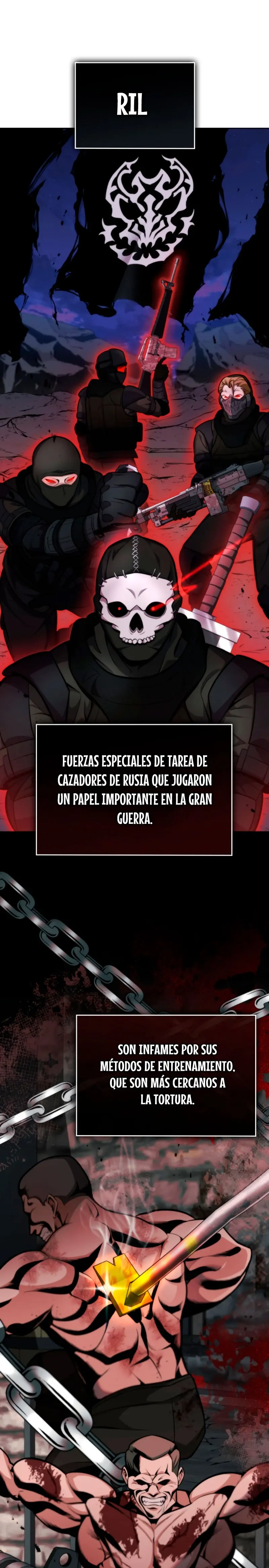 Mi Vida Cuidando Dragonas capítulo 7 página 5