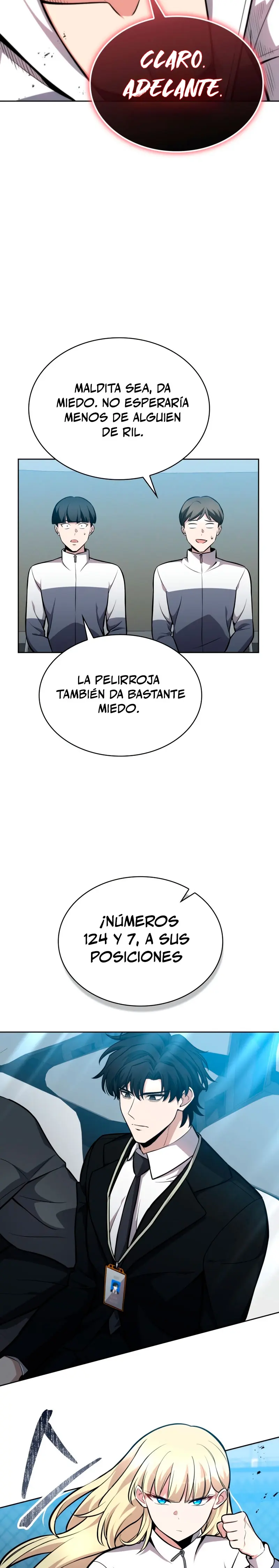 Mi Vida Cuidando Dragonas capítulo 7 página 9