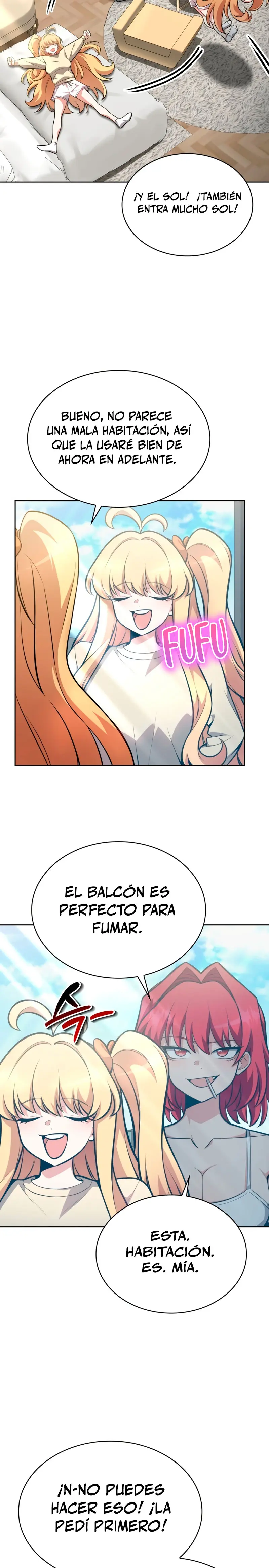 Mi Vida Cuidando Dragonas capítulo 9 página 29
