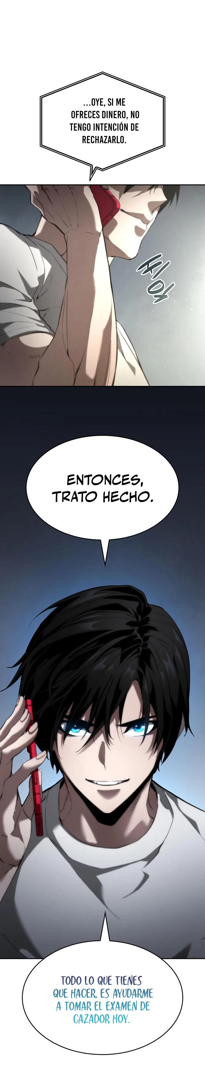 Nigromante sin limites capítulo 10 página 22