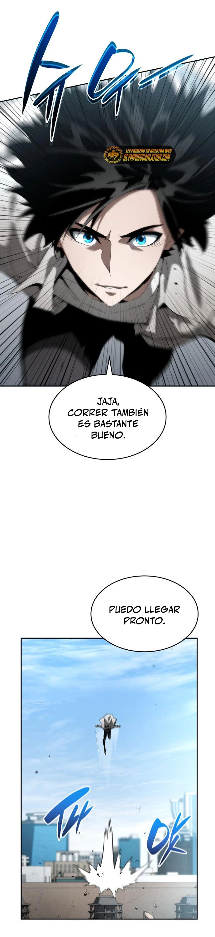 Nigromante sin limites capítulo 10 página 32