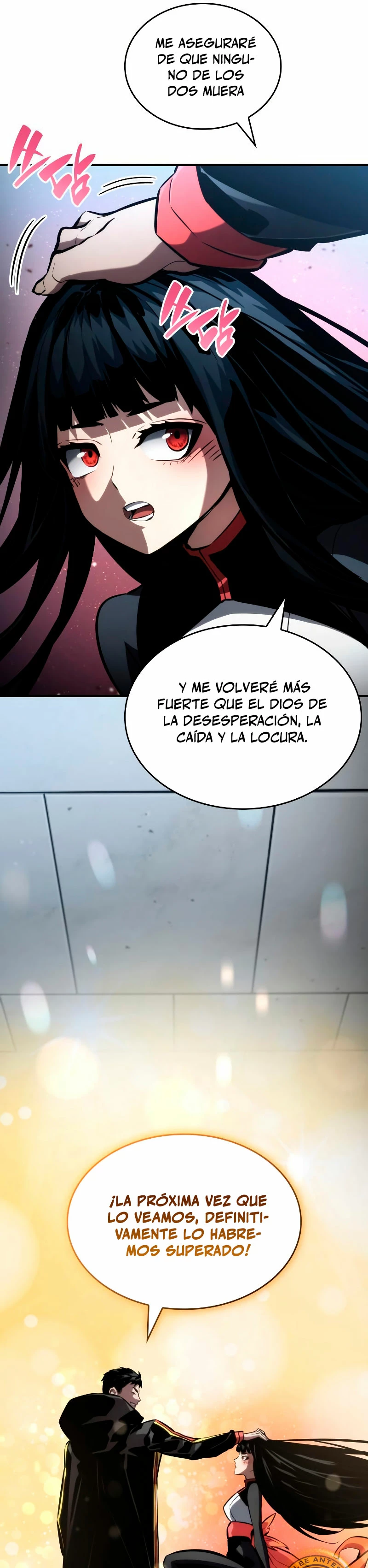 Nigromante sin limites capítulo 100 página 24