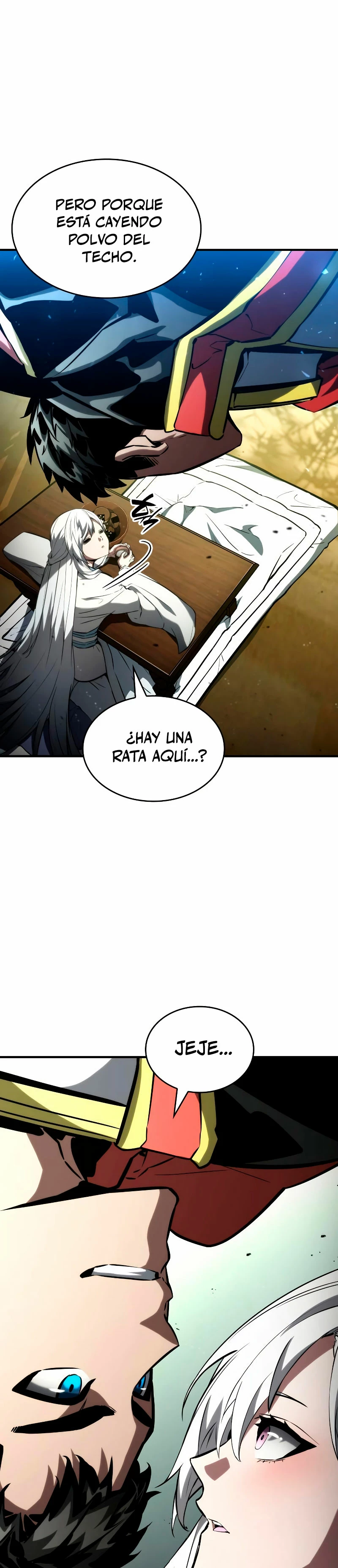Nigromante sin limites capítulo 100 página 37