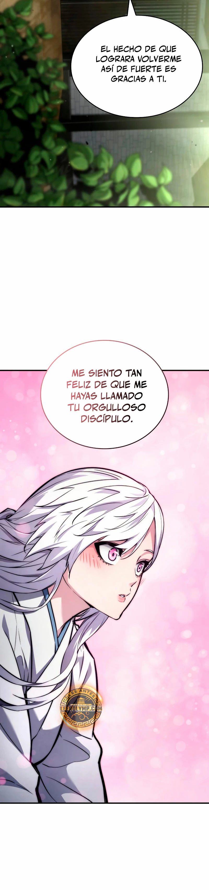 Nigromante sin limites capítulo 100 página 46