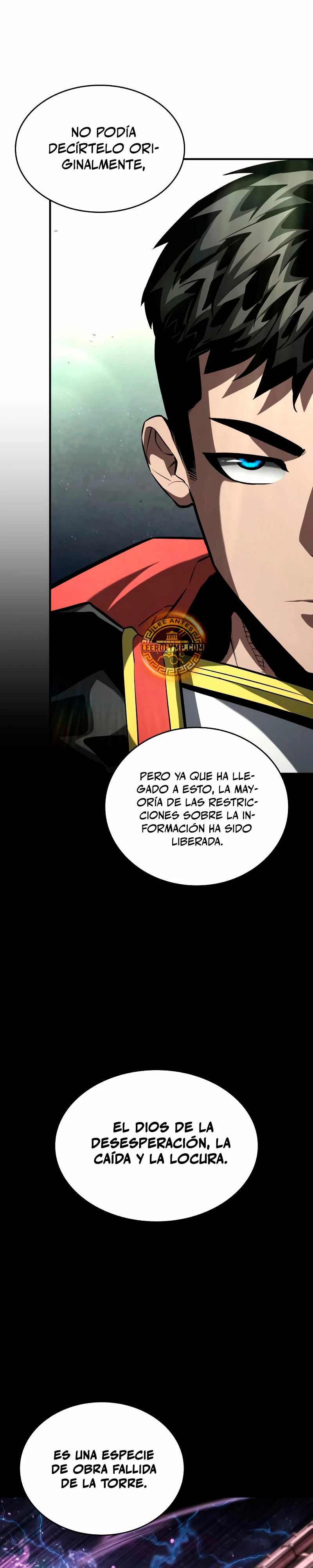 Nigromante sin limites capítulo 100 página 49