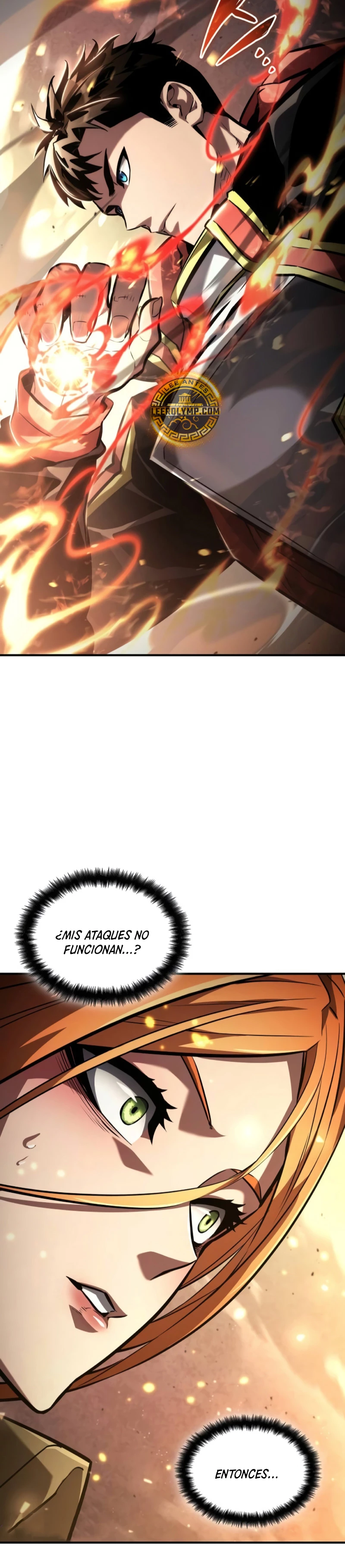 Nigromante sin limites capítulo 101 página 11