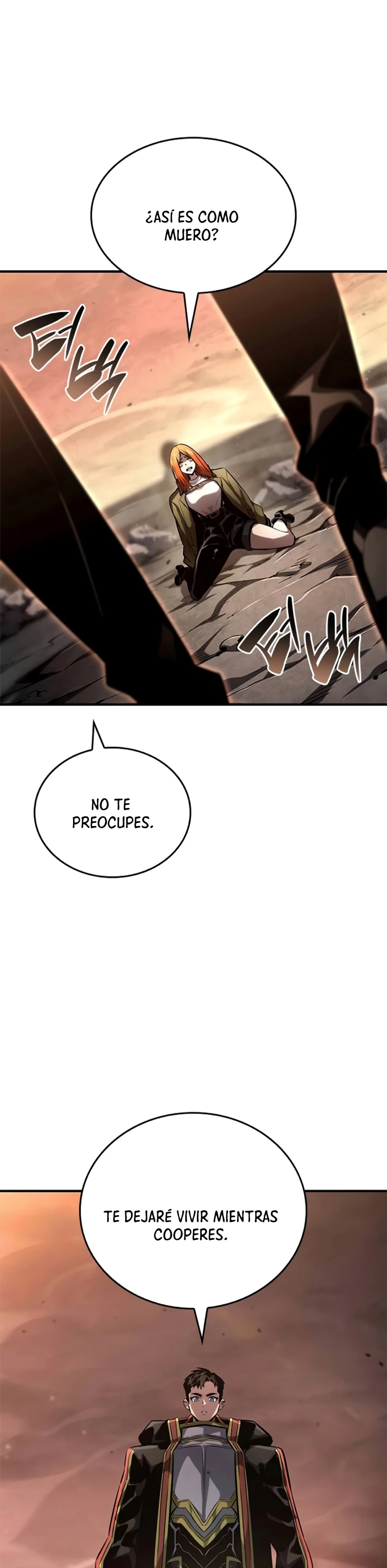 Nigromante sin limites capítulo 101 página 24
