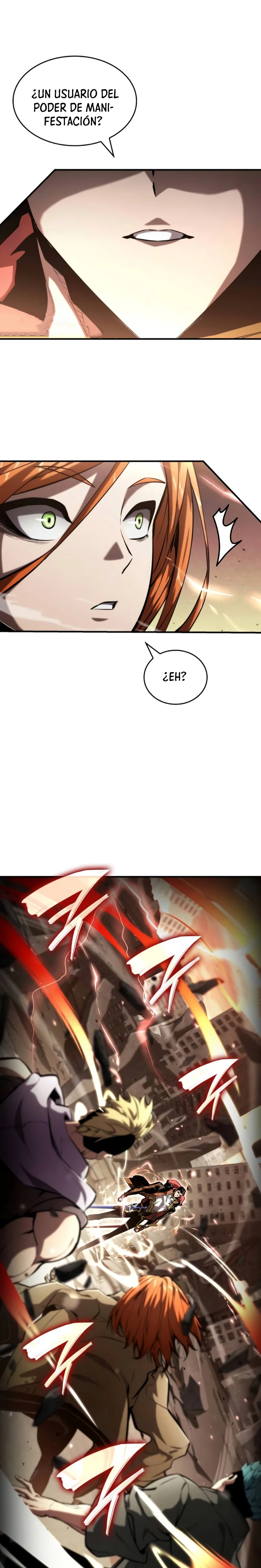 Nigromante sin limites capítulo 101 página 3