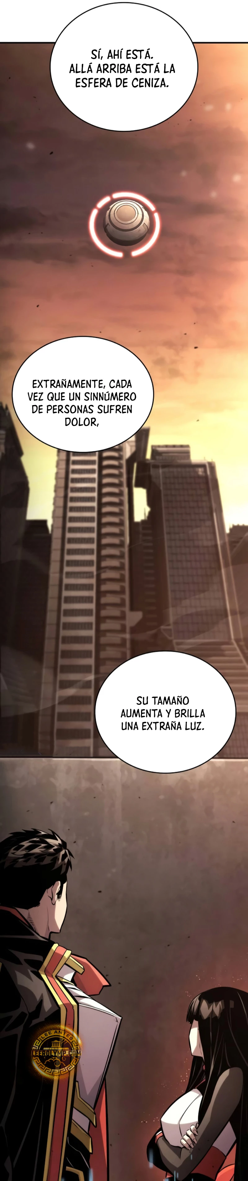 Nigromante sin limites capítulo 101 página 36