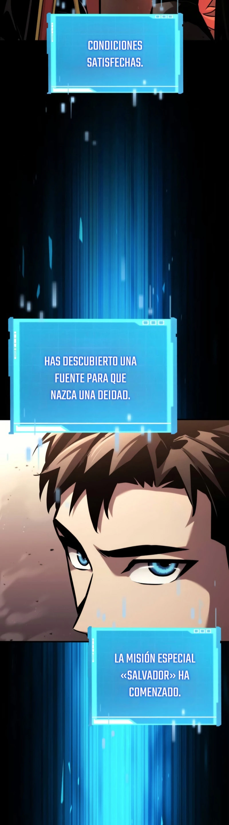 Nigromante sin limites capítulo 101 página 37
