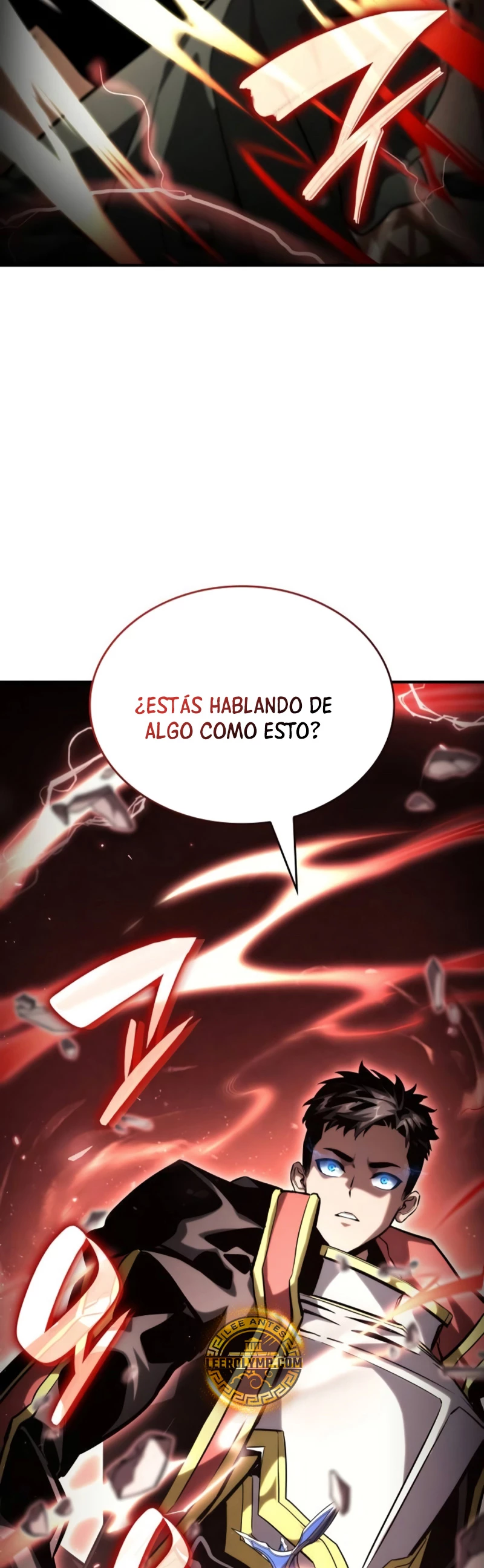 Nigromante sin limites capítulo 101 página 4