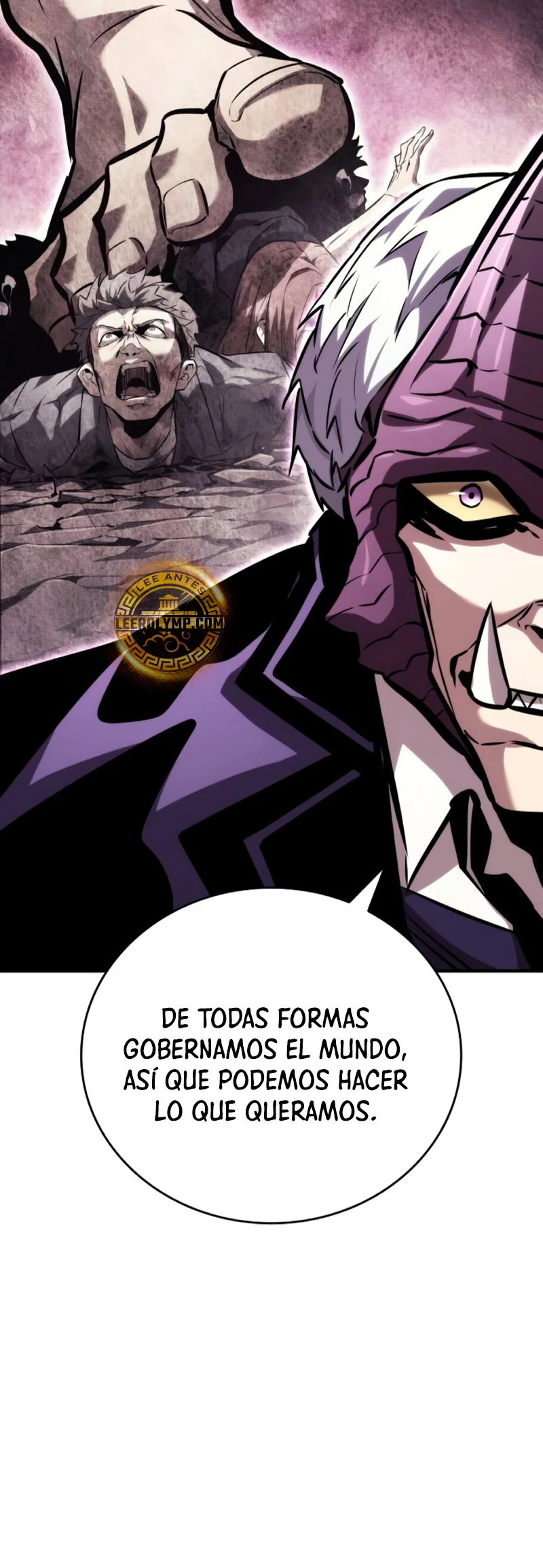 Nigromante sin limites capítulo 101 página 71