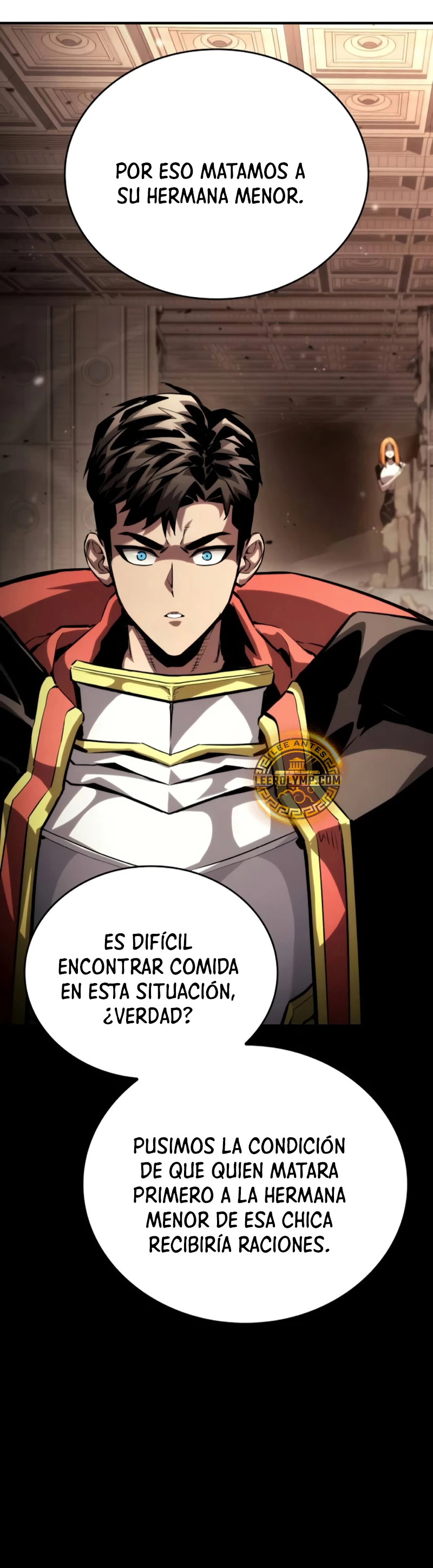 Nigromante sin limites capítulo 101 página 73