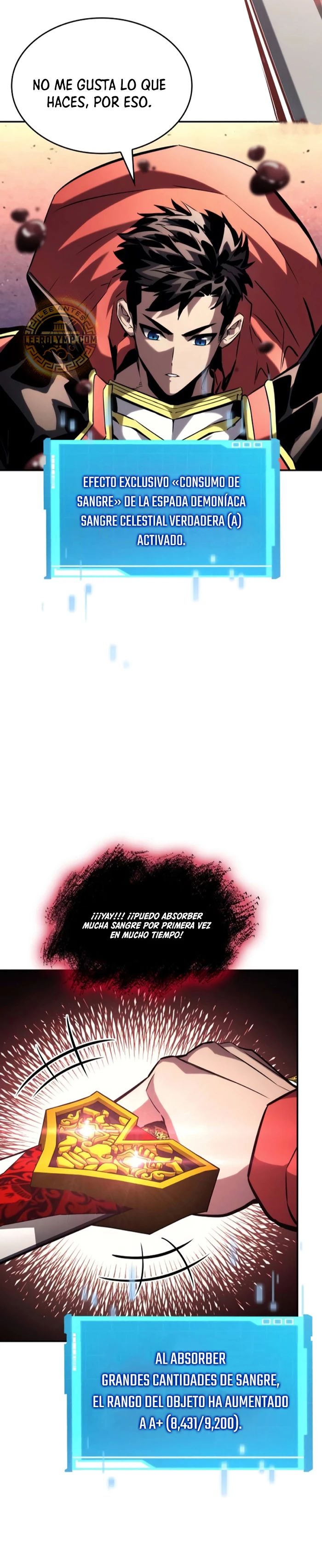 Nigromante sin limites capítulo 102 página 26