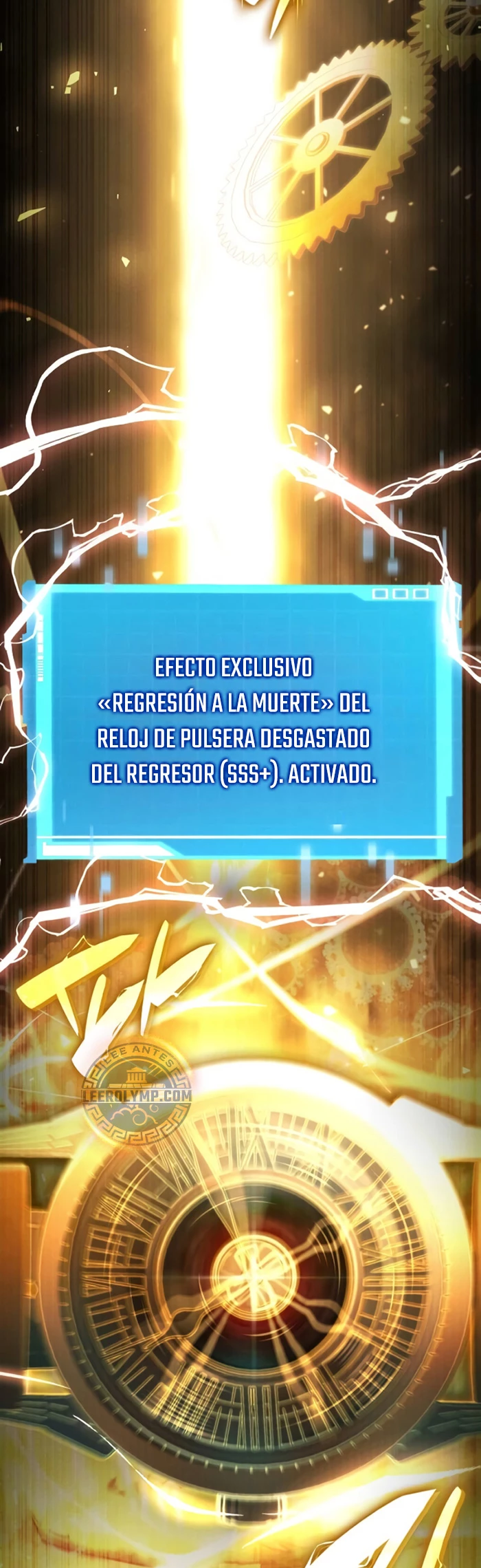 Nigromante sin limites capítulo 102 página 45