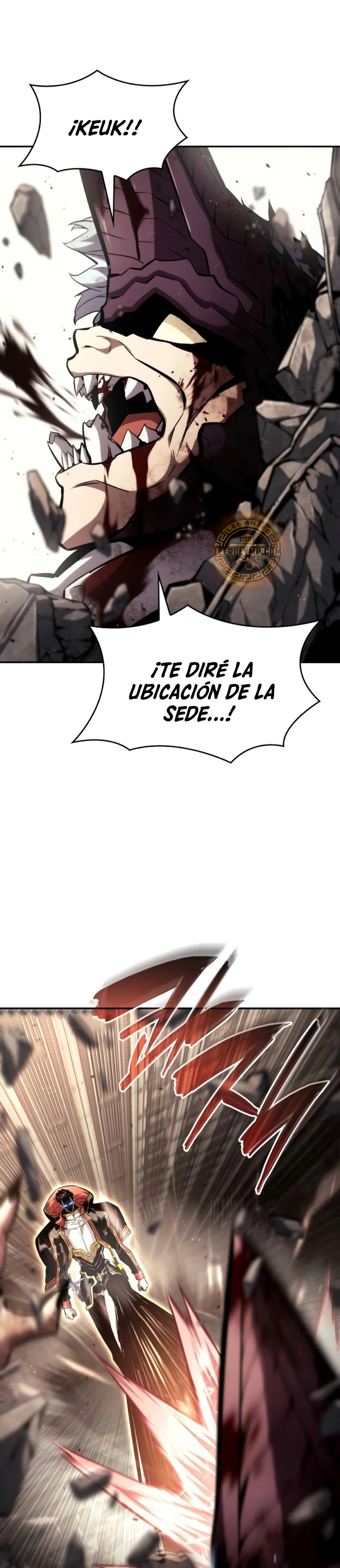 Nigromante sin limites capítulo 102 página 5
