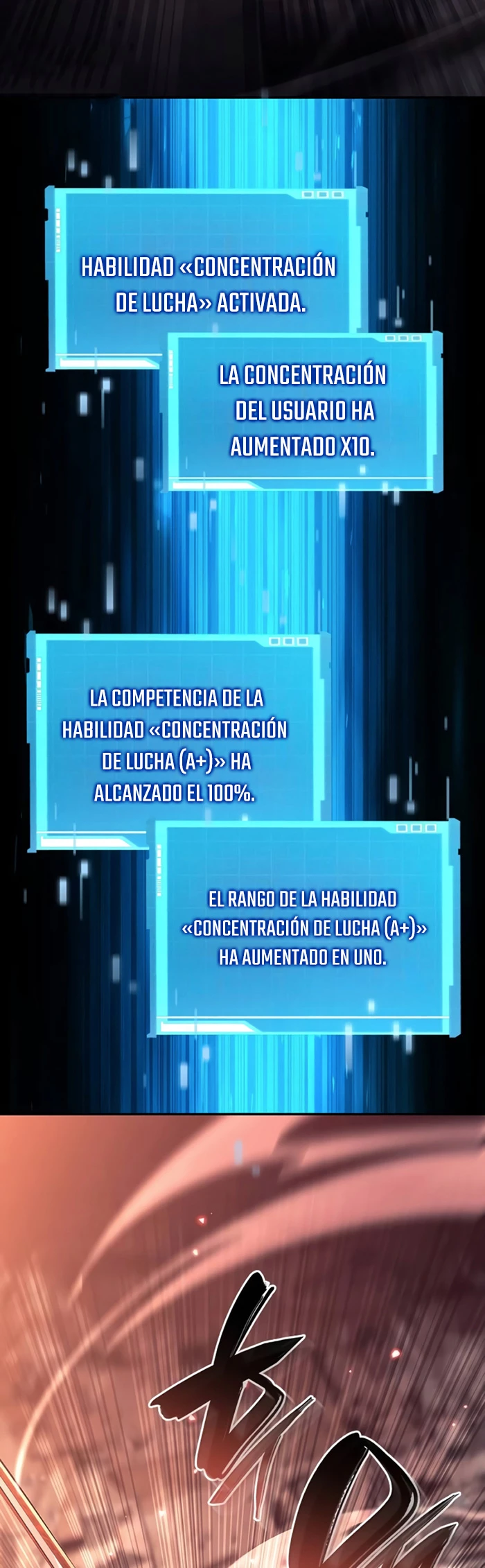 Nigromante sin limites capítulo 102 página 58