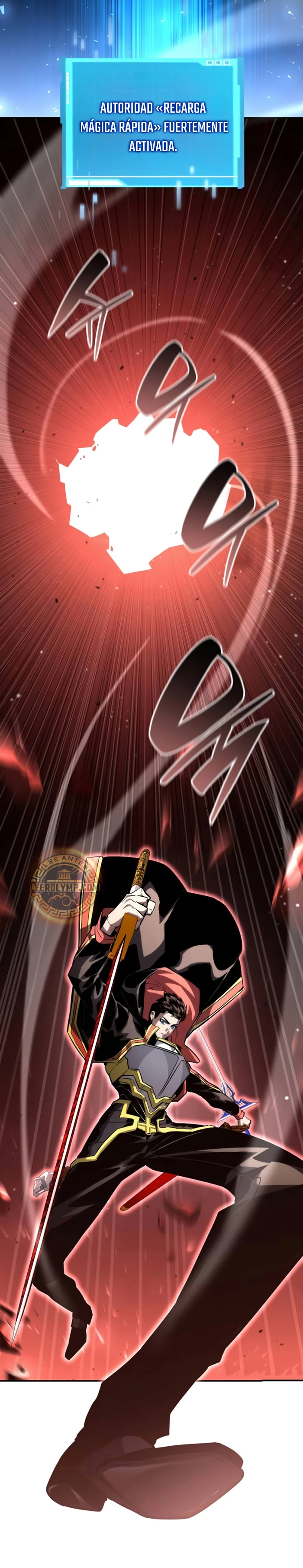 Nigromante sin limites capítulo 102 página 69