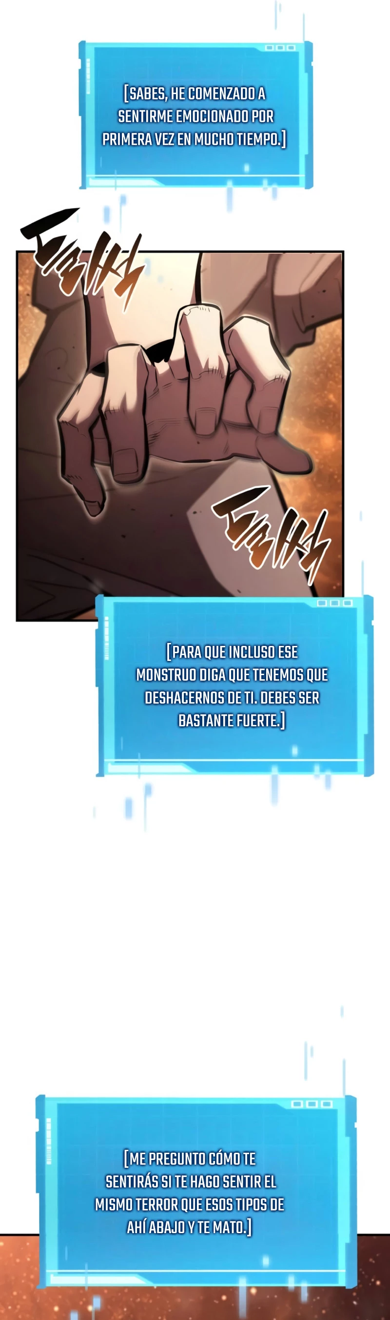 Nigromante sin limites capítulo 103 página 11