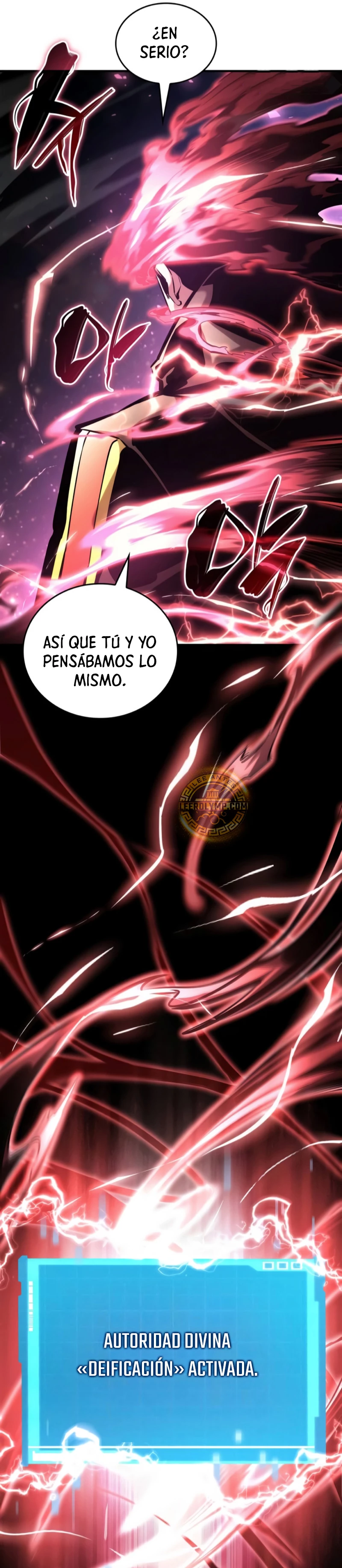 Nigromante sin limites capítulo 103 página 15