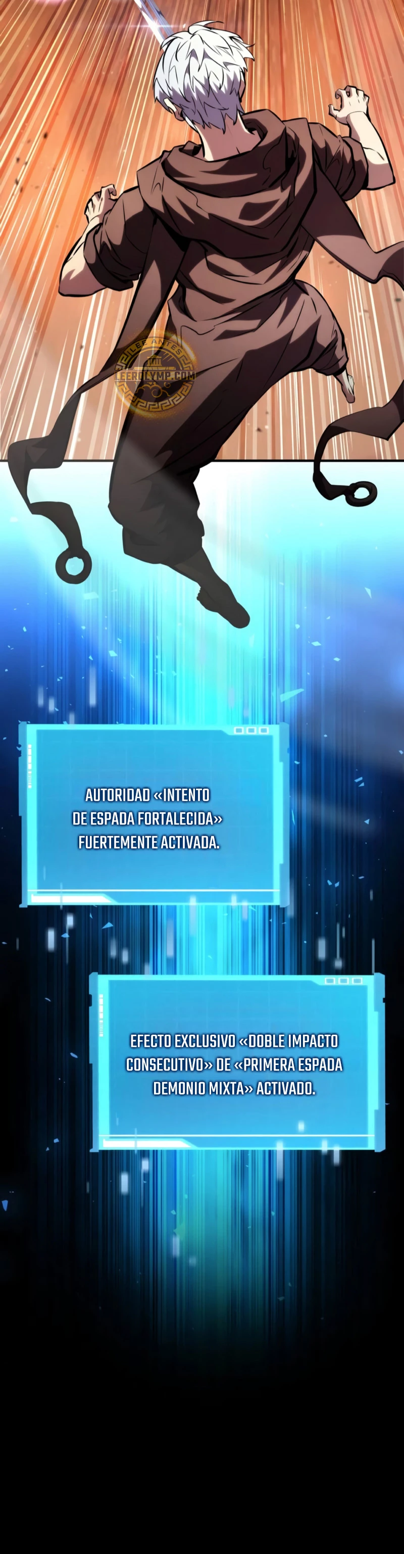 Nigromante sin limites capítulo 103 página 40