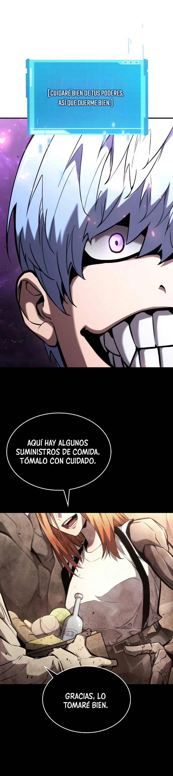 Nigromante sin limites capítulo 104 página 25
