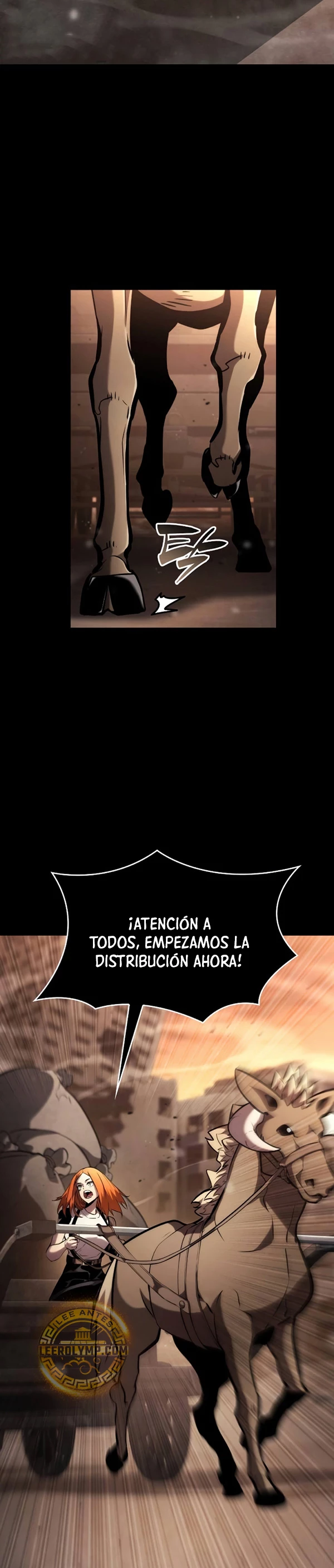 Nigromante sin limites capítulo 104 página 36