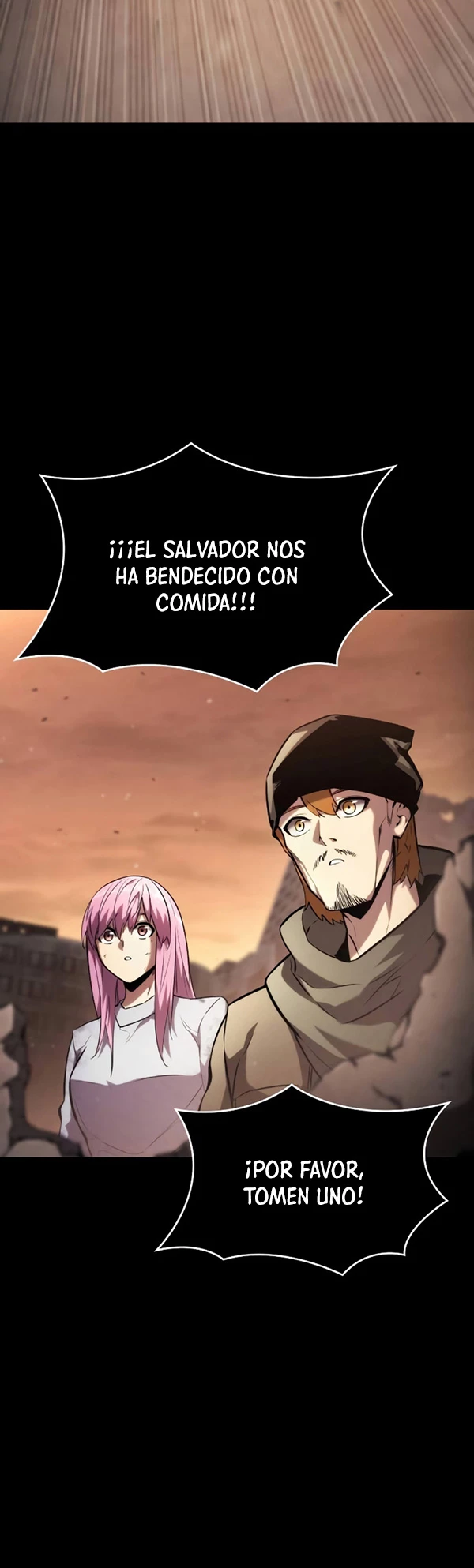 Nigromante sin limites capítulo 104 página 37