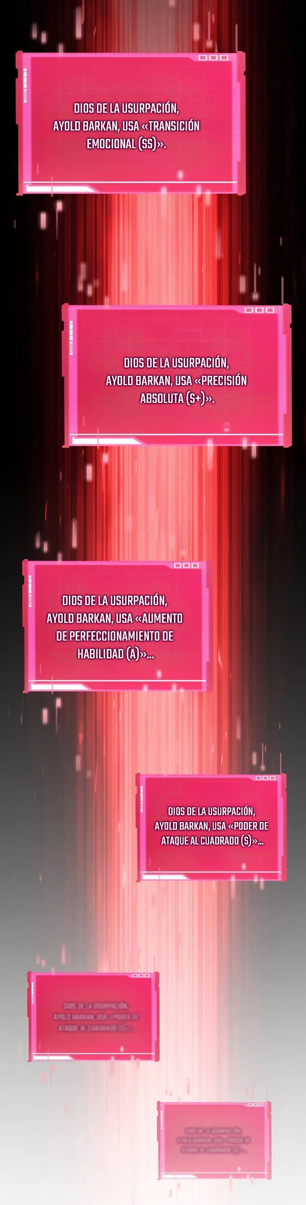 Nigromante sin limites capítulo 104 página 54