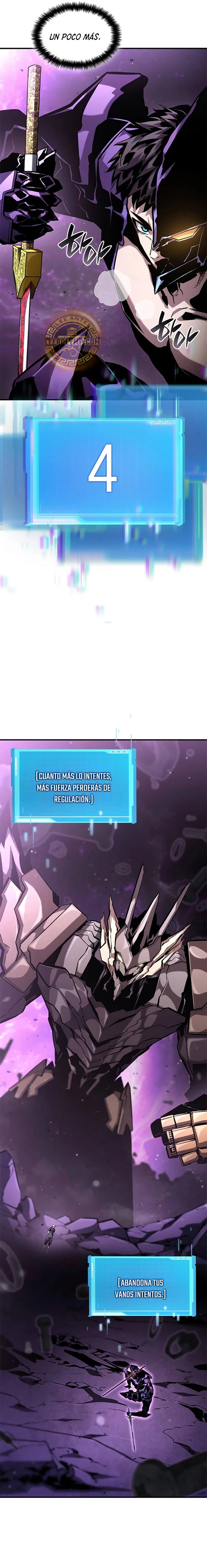 Nigromante sin limites capítulo 104 página 65