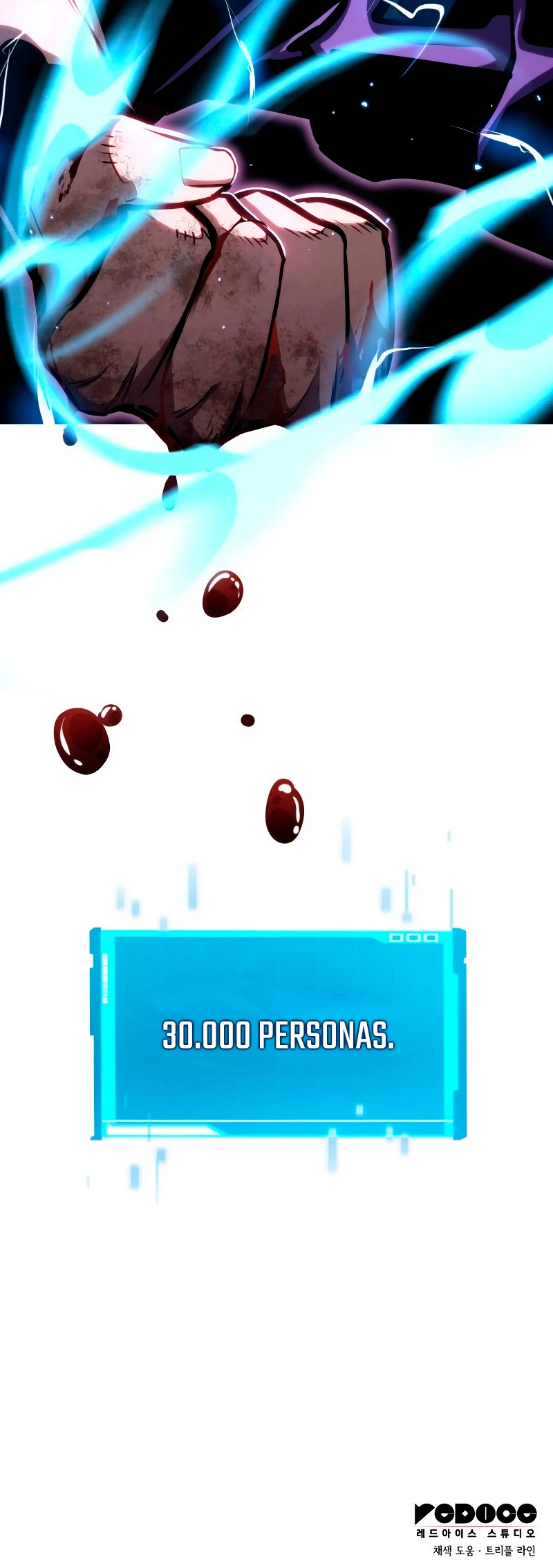 Nigromante sin limites capítulo 104 página 87