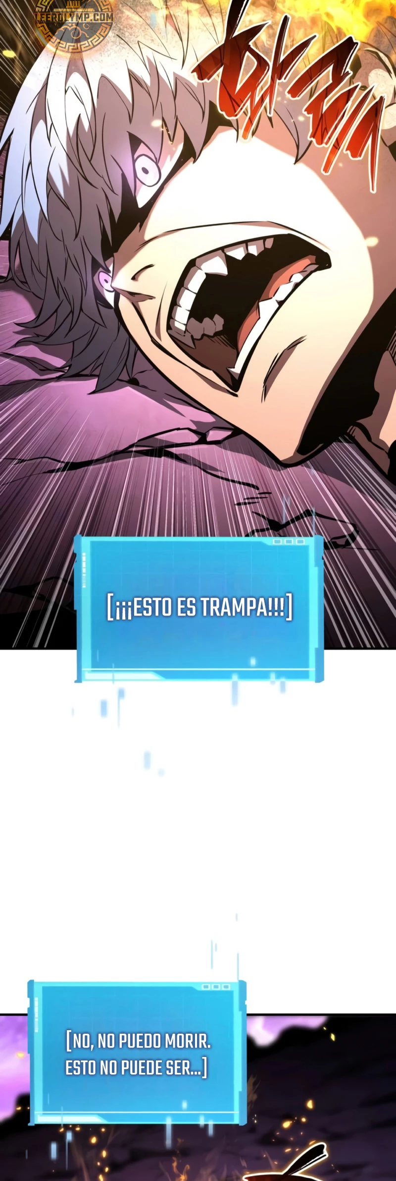 Nigromante sin limites capítulo 105 página 34