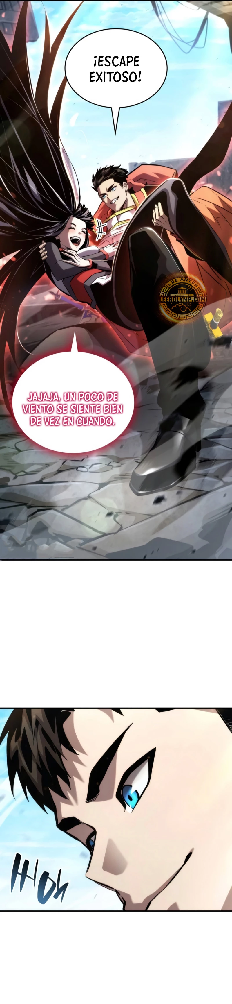 Nigromante sin limites capítulo 105 página 63