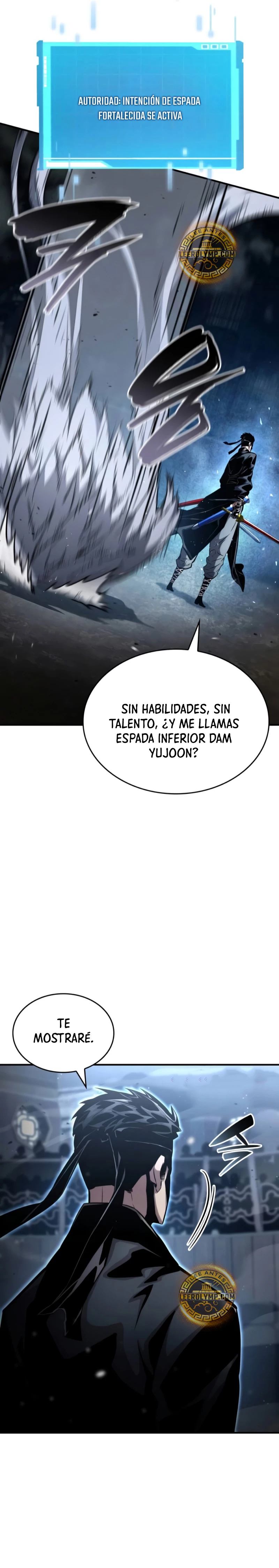 Nigromante sin limites capítulo 106 página 37