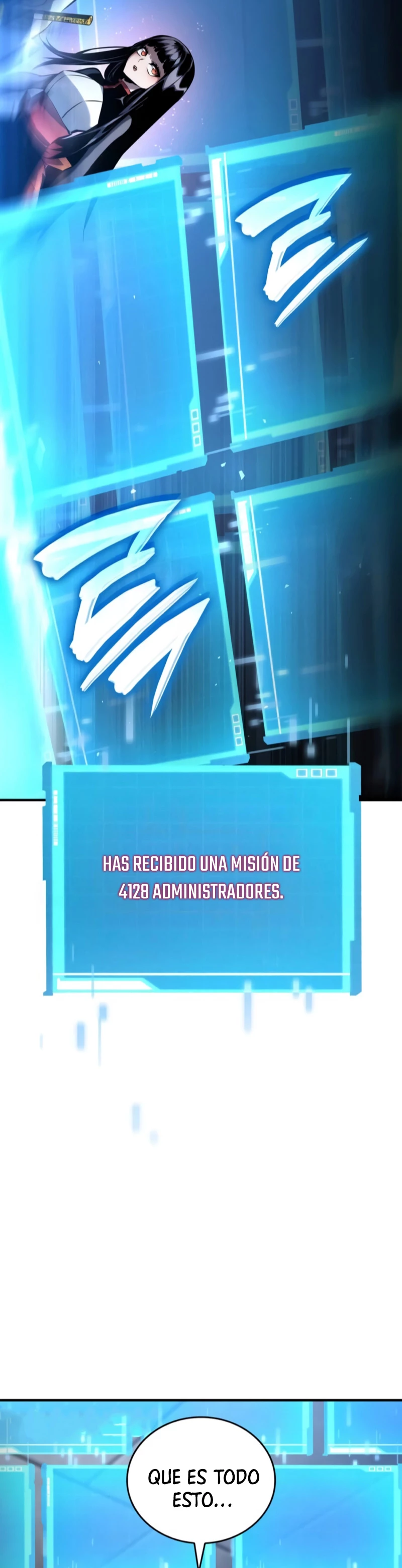Nigromante sin limites capítulo 106 página 6