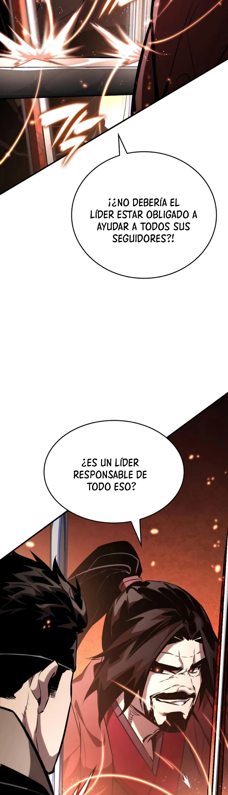 Nigromante sin limites capítulo 107 página 23