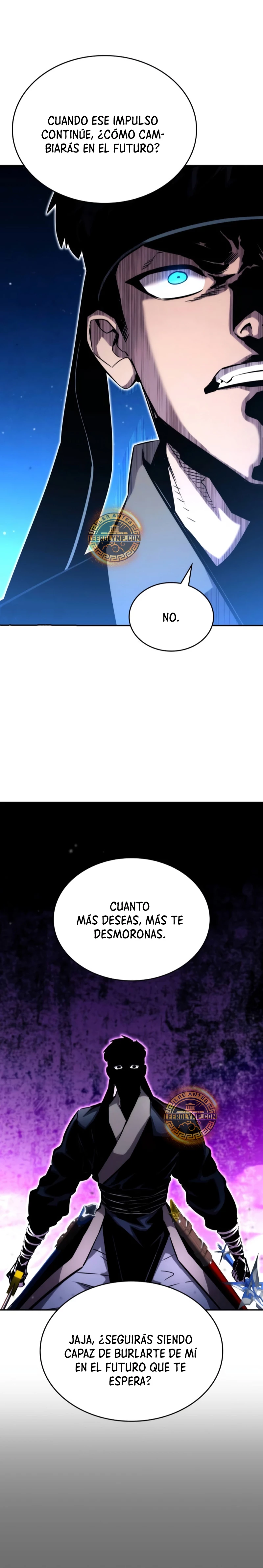 Nigromante sin limites capítulo 107 página 60